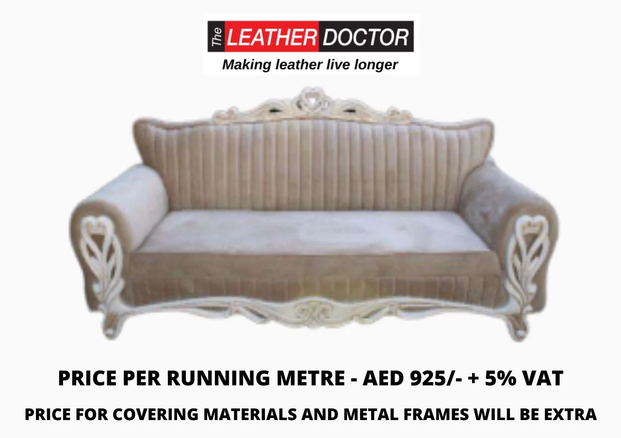 LEAHTER DOCTOR CUSTOMIZED SOFA COVERS- LD053