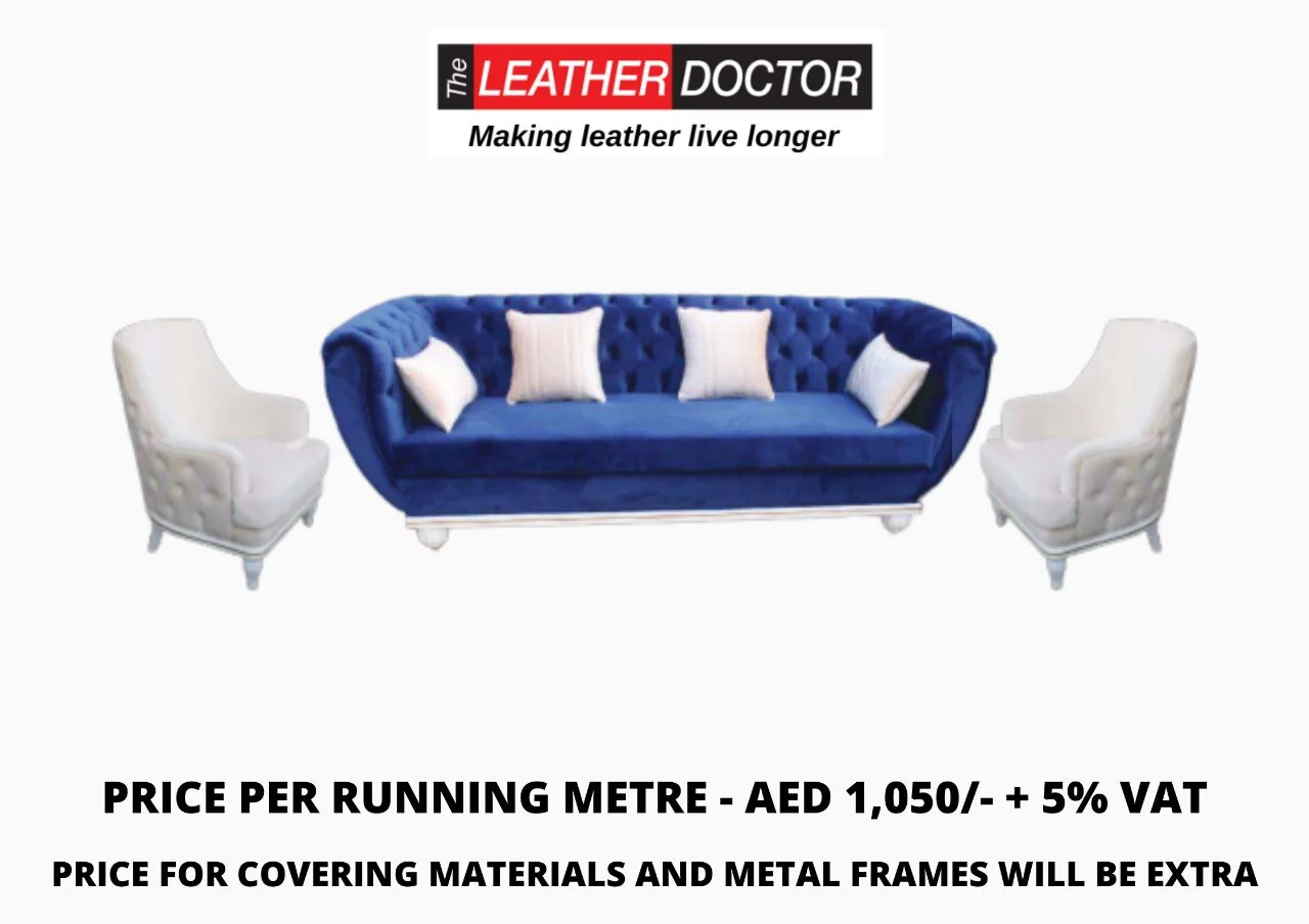 LEAHTER DOCTOR CUSTOMIZED SOFA COVERS- LD055