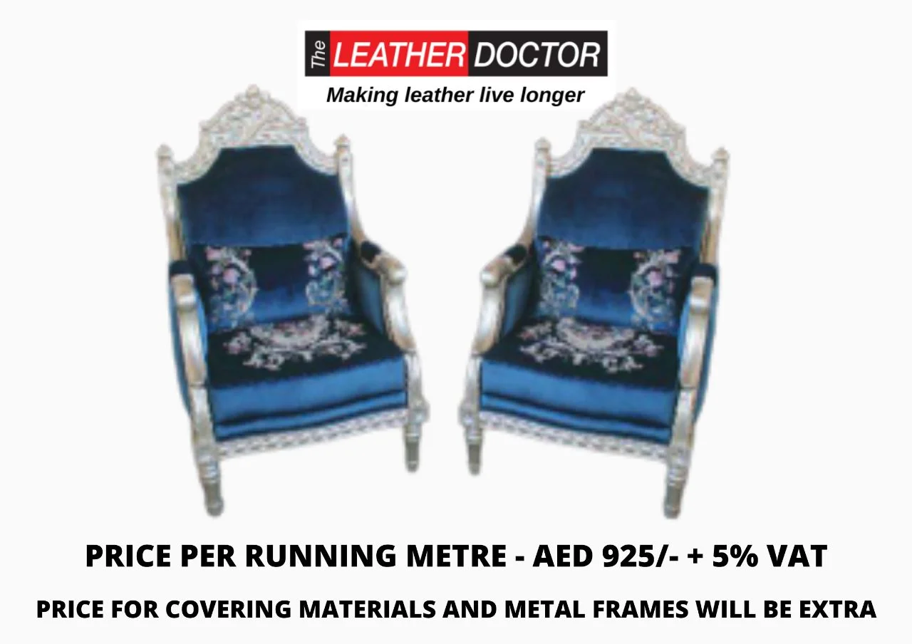 LEAHTER DOCTOR CUSTOMIZED SOFA COVERS- LD056