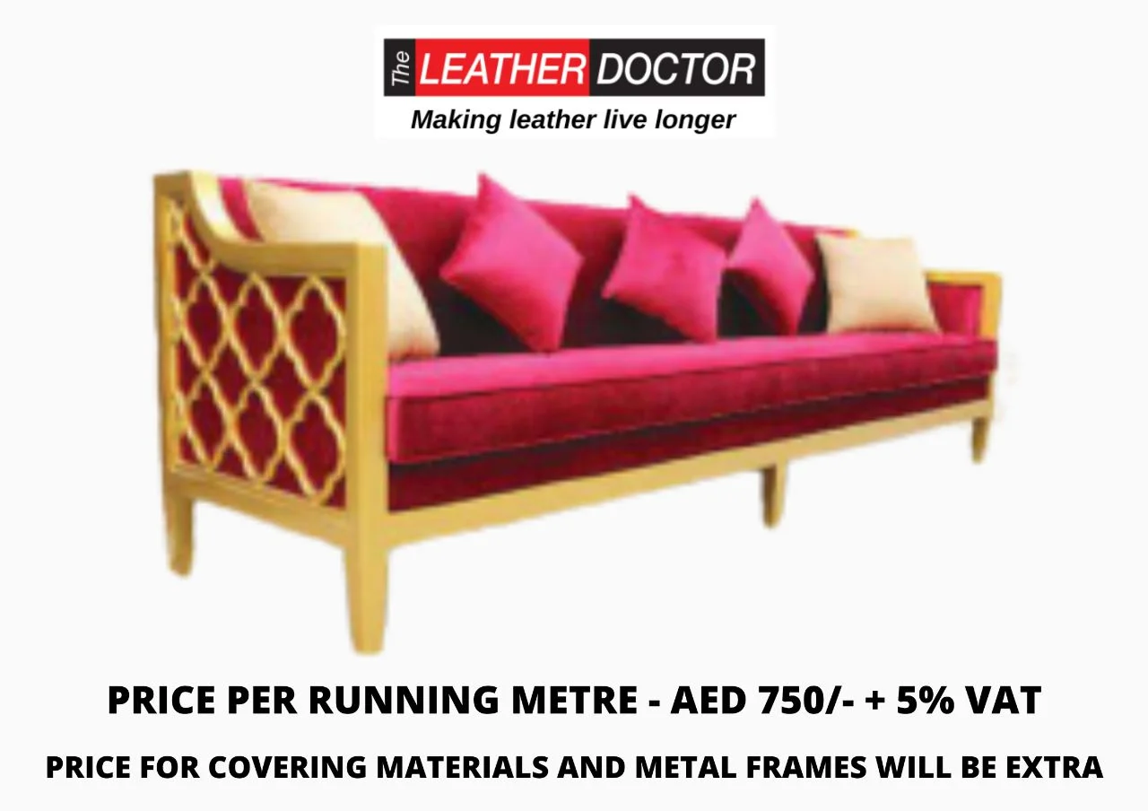 LEAHTER DOCTOR CUSTOMIZED SOFA COVERS- LD059