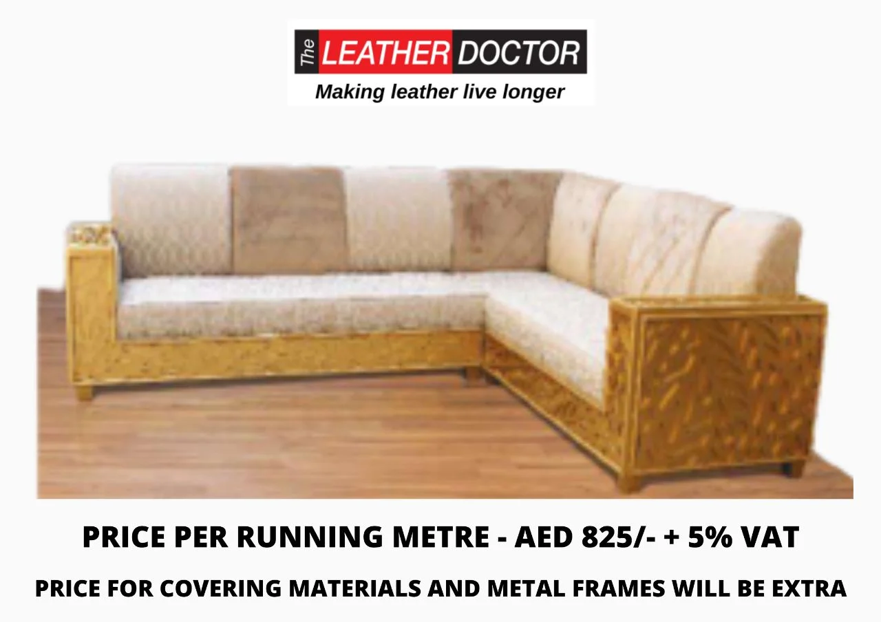 LEAHTER DOCTOR CUSTOMIZED SOFA COVERS- LD061