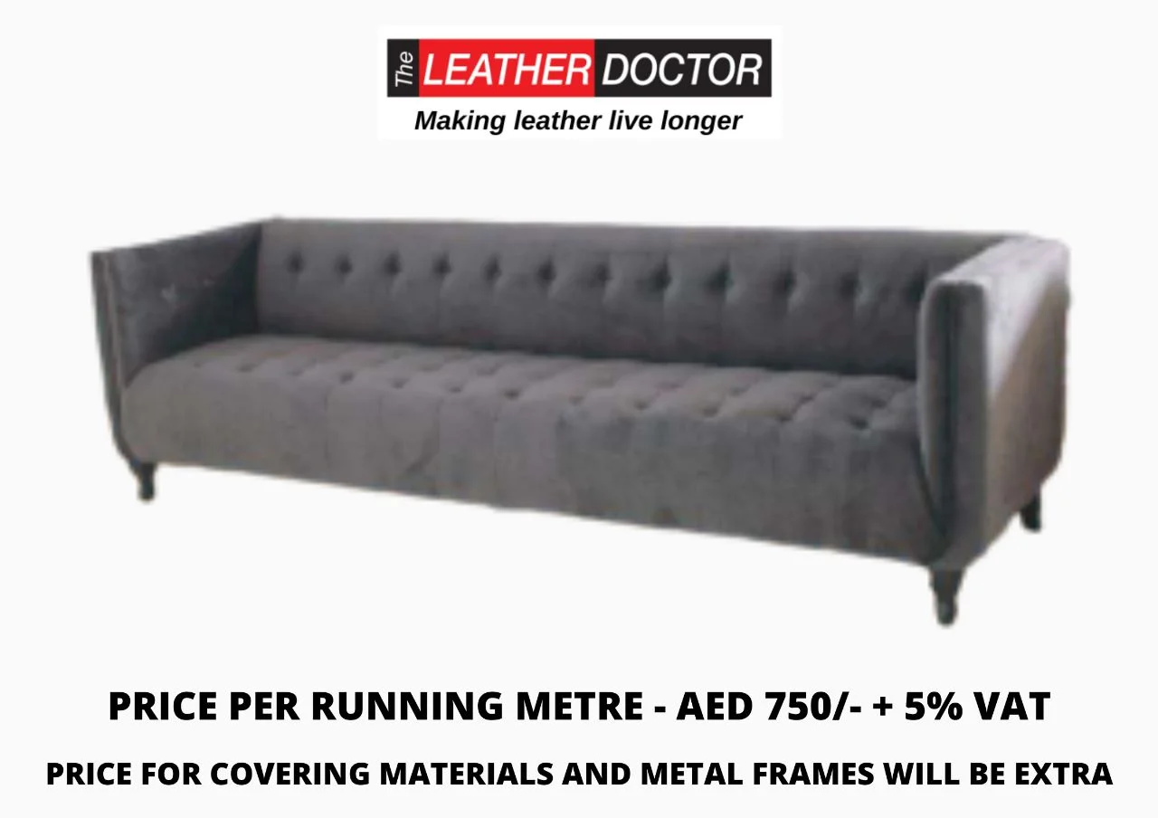 LEAHTER DOCTOR CUSTOMIZED SOFA COVERS- LD062