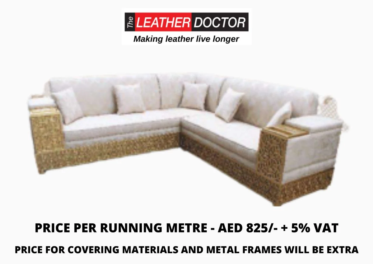 LEAHTER DOCTOR CUSTOMIZED SOFA COVERS- LD063