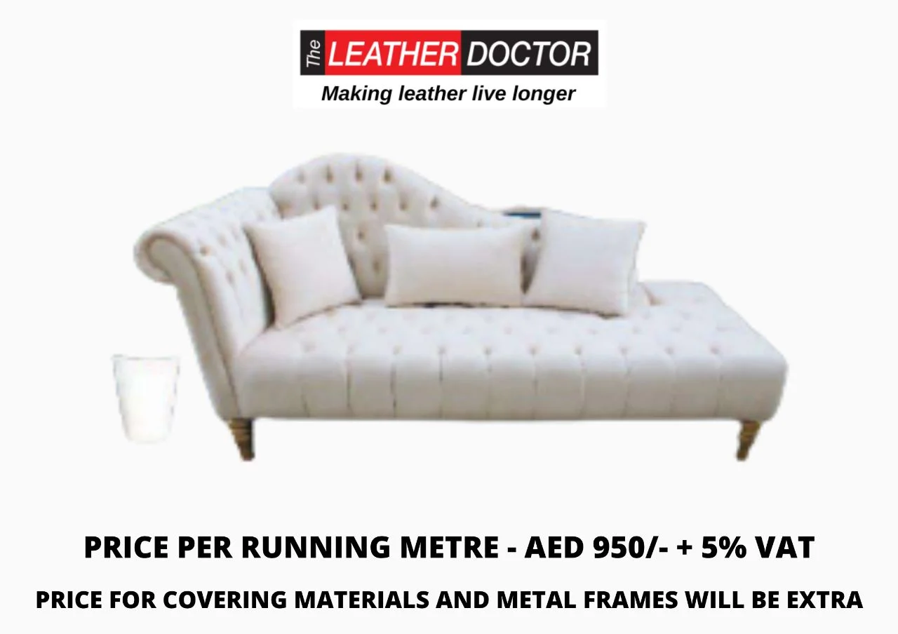 LEAHTER DOCTOR CUSTOMIZED SOFA COVERS- LD064