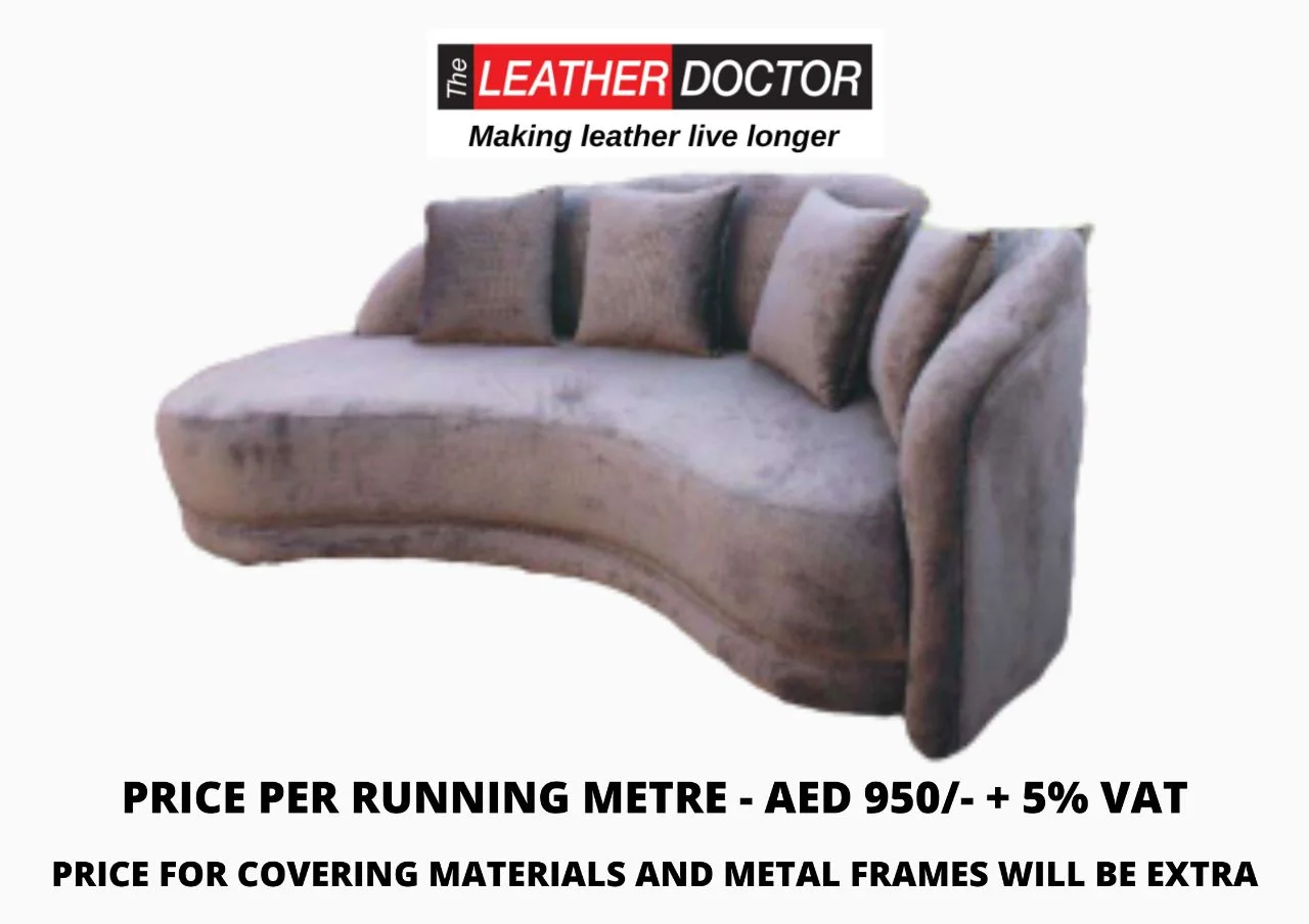 LEAHTER DOCTOR CUSTOMIZED SOFA COVERS- LD065