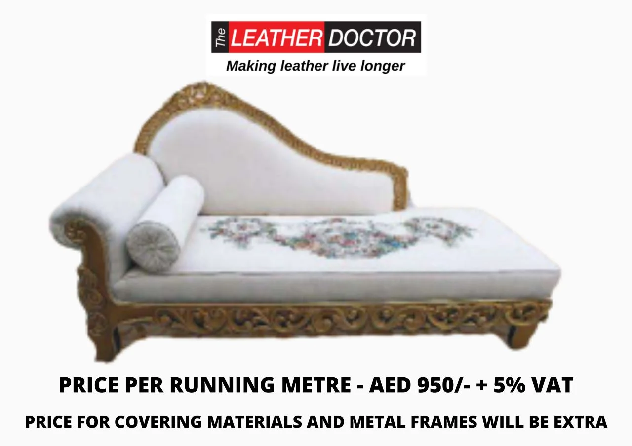 LEAHTER DOCTOR CUSTOMIZED SOFA COVERS- LD066