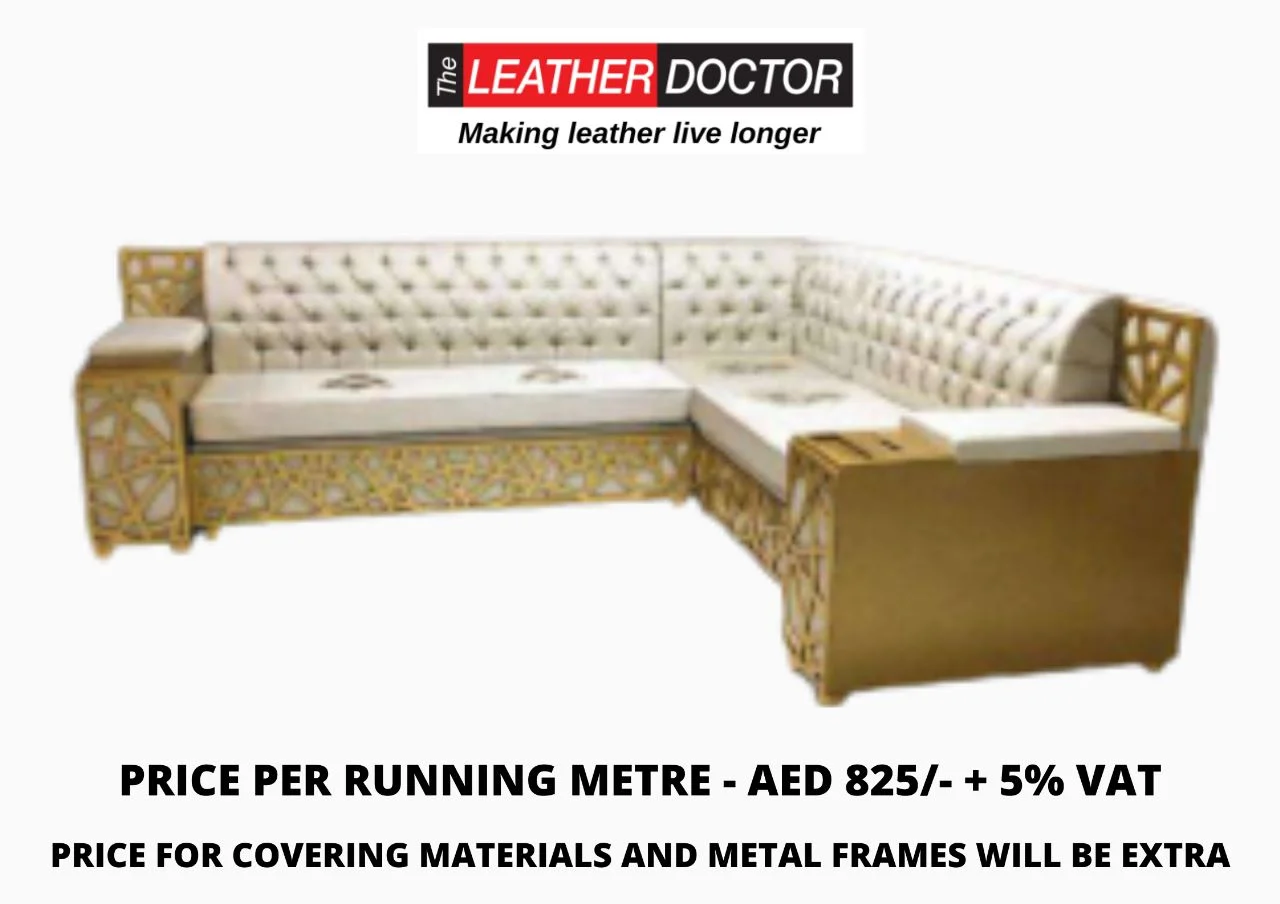 LEAHTER DOCTOR CUSTOMIZED SOFA COVERS- LD067