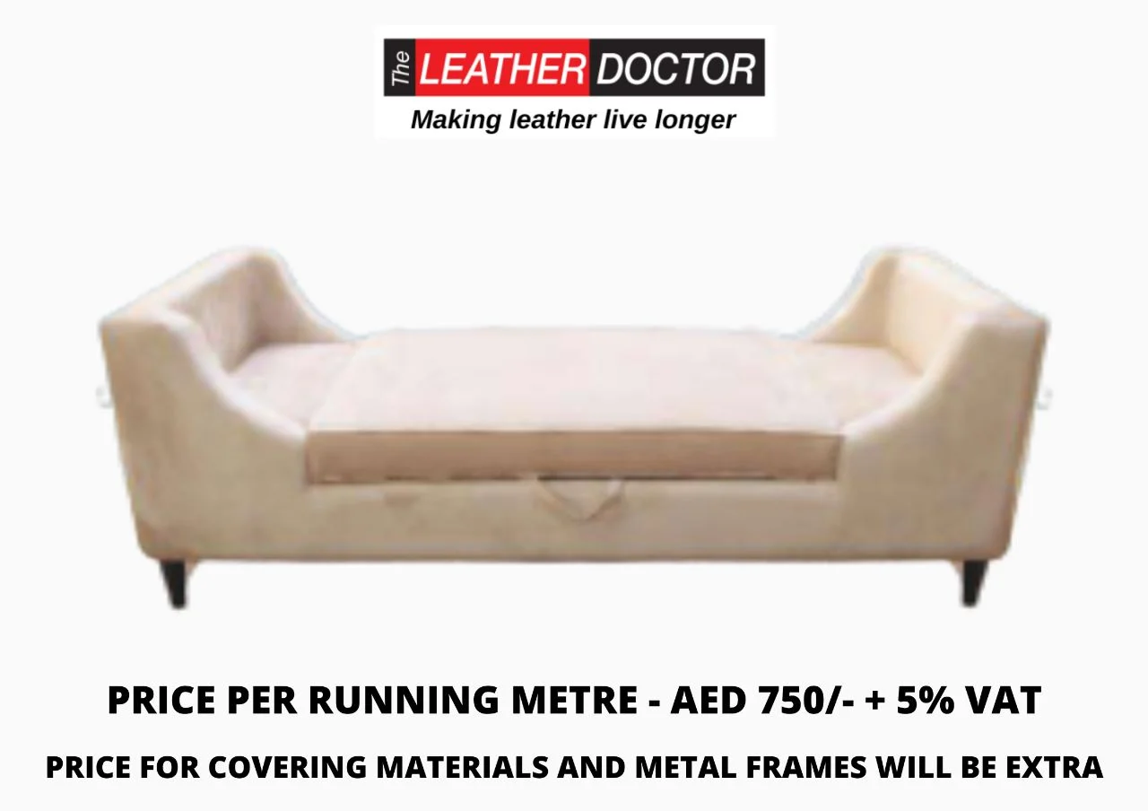 LEAHTER DOCTOR CUSTOMIZED SOFA COVERS- LD069