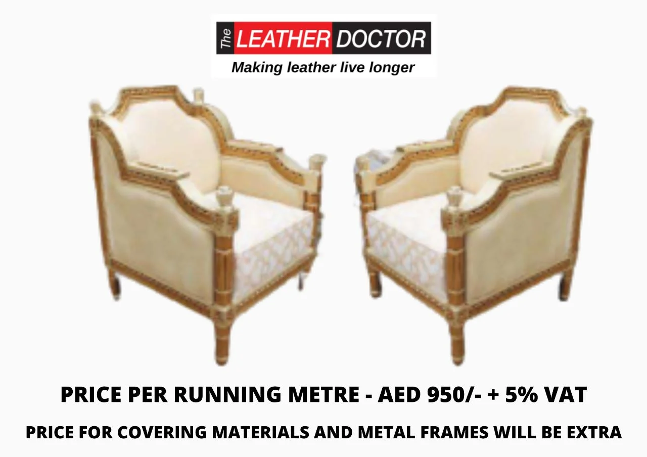 LEAHTER DOCTOR CUSTOMIZED SOFA COVERS- LD070