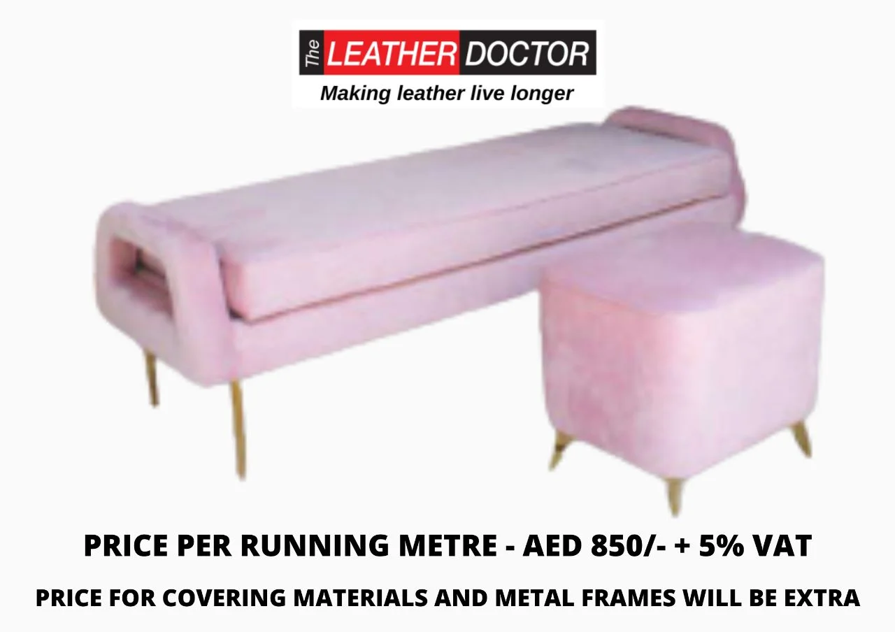 LEAHTER DOCTOR CUSTOMIZED SOFA COVERS- LD071