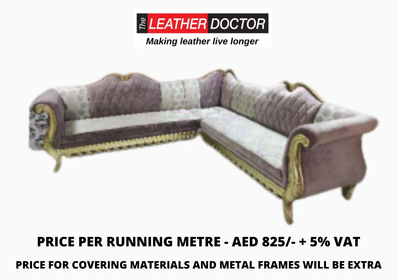 LEAHTER DOCTOR CUSTOMIZED SOFA COVERS- LD072