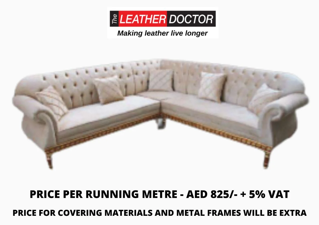 LEAHTER DOCTOR CUSTOMIZED SOFA COVERS- LD073