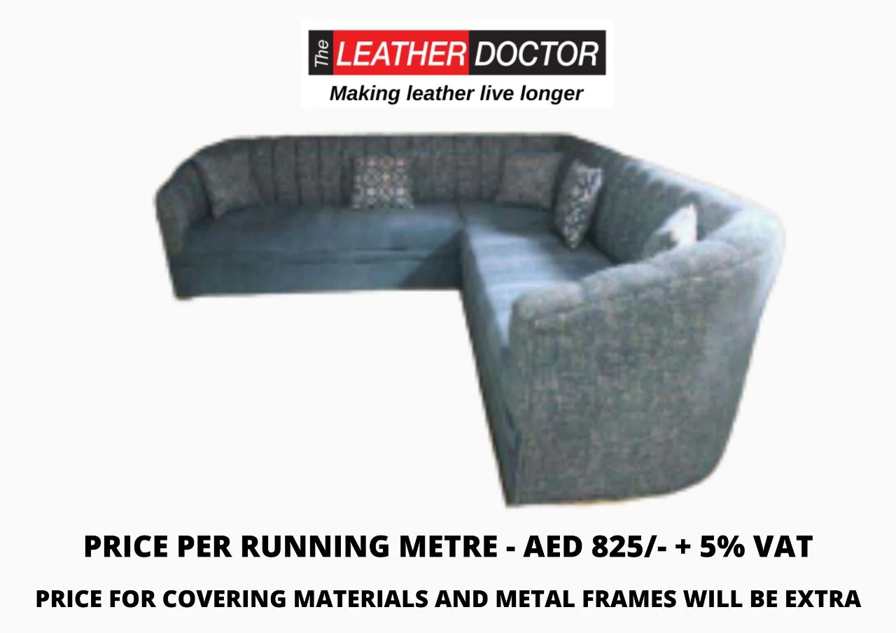 LEAHTER DOCTOR CUSTOMIZED SOFA COVERS- LD074