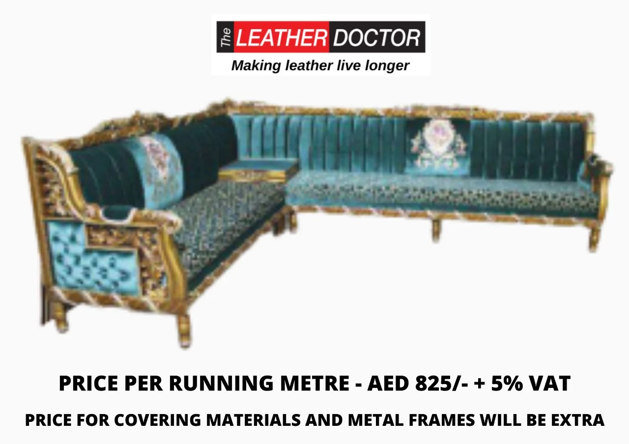 LEAHTER DOCTOR CUSTOMIZED SOFA COVERS- LD010