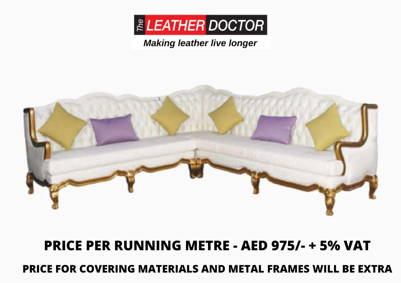 LEAHTER DOCTOR CUSTOMIZED SOFA COVERS- LD011