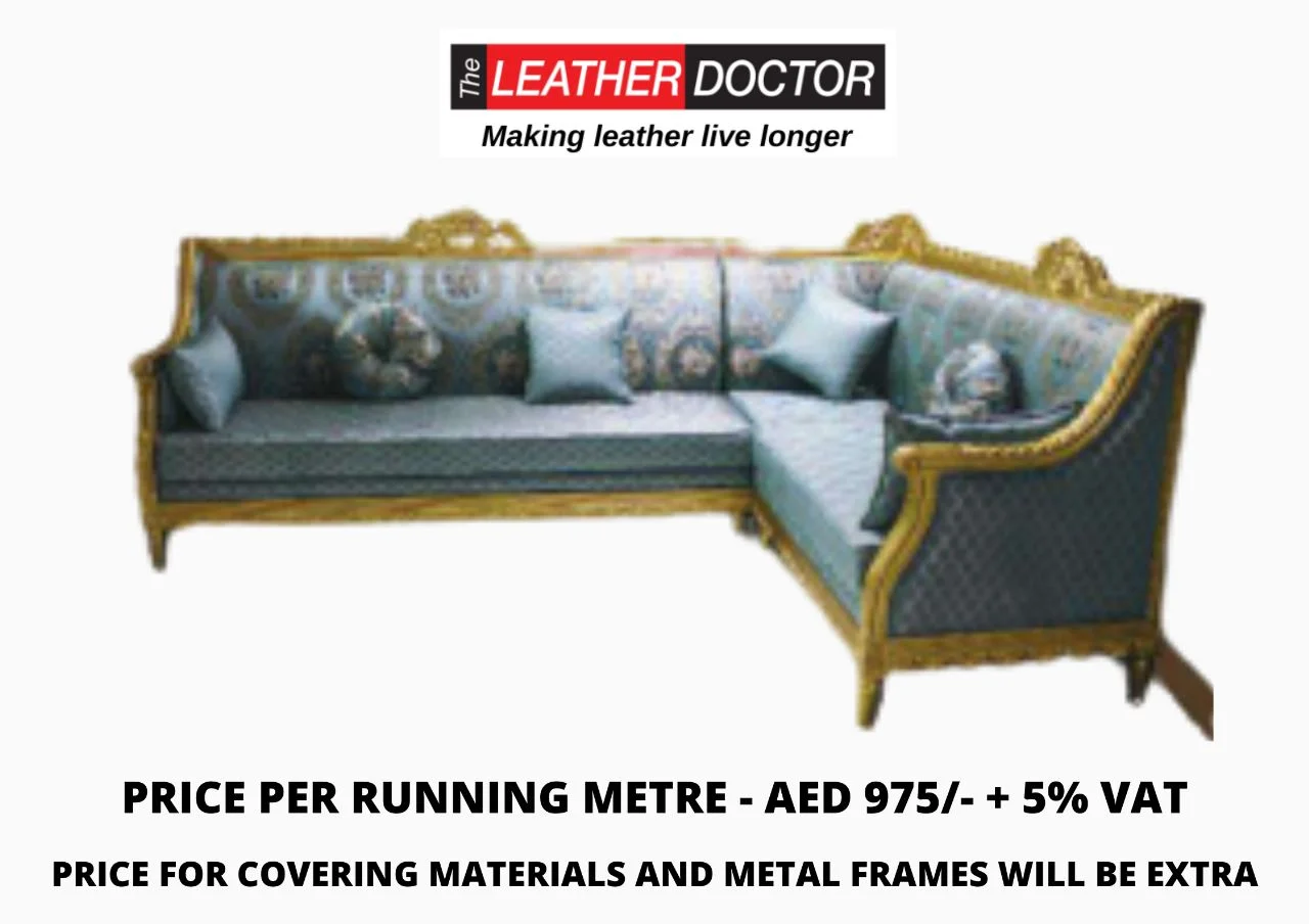 LEAHTER DOCTOR CUSTOMIZED SOFA COVERS- LD012