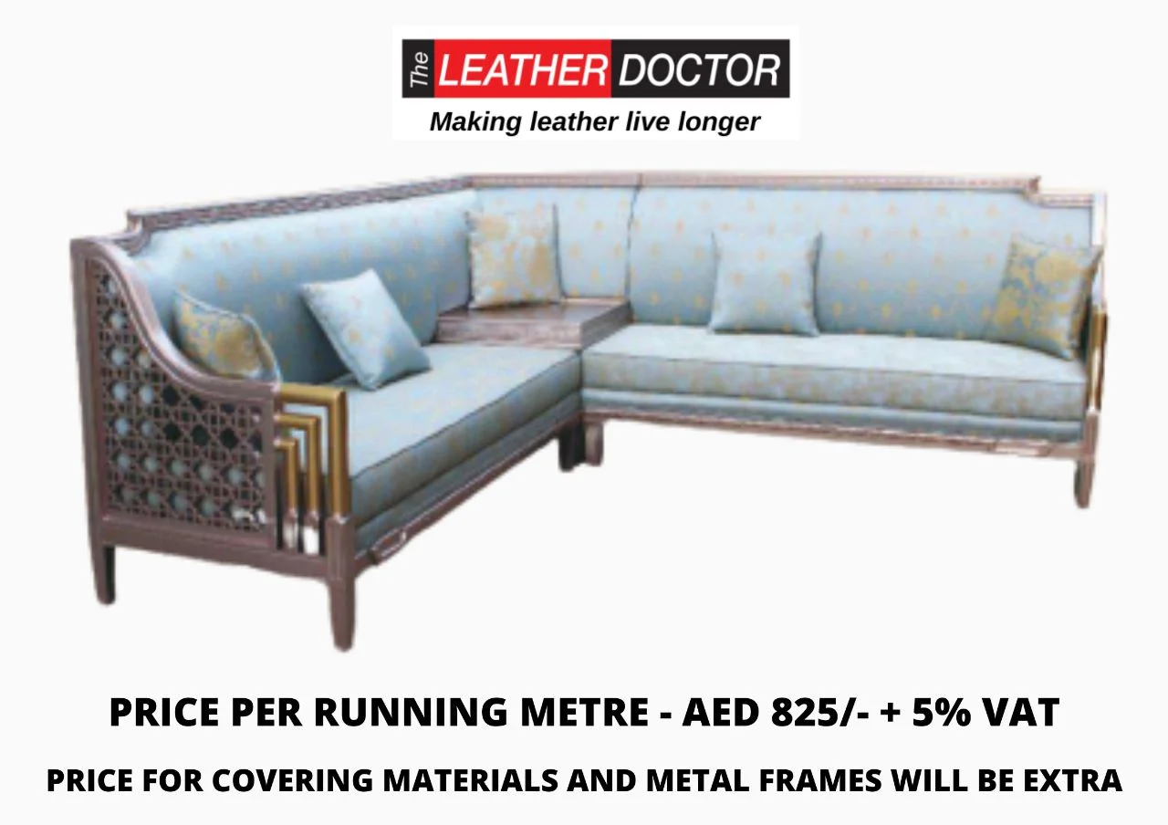 LEAHTER DOCTOR CUSTOMIZED SOFA COVERS- LD013