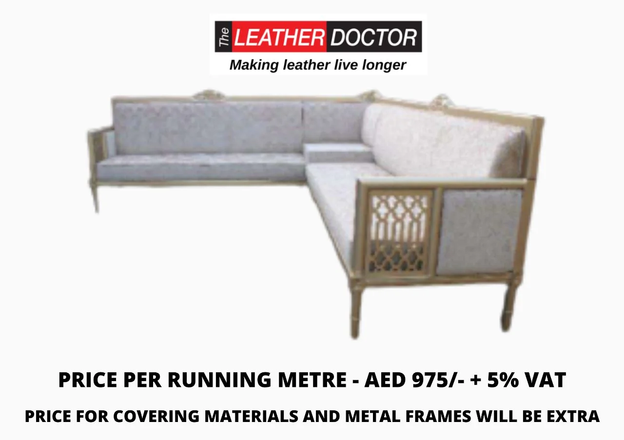 LEAHTER DOCTOR CUSTOMIZED SOFA COVERS- LD007