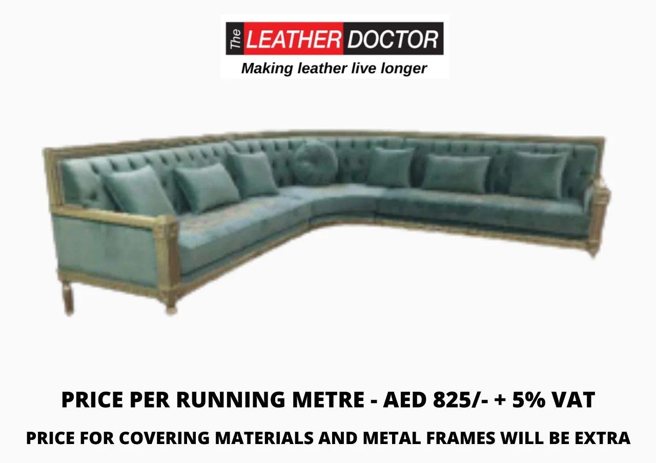 LEAHTER DOCTOR CUSTOMIZED SOFA COVERS- LD008