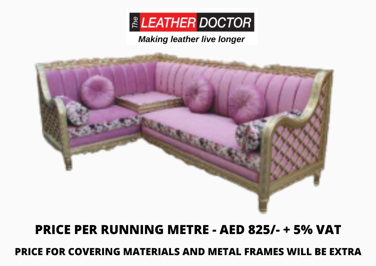 LEAHTER DOCTOR CUSTOMIZED SOFA COVERS- LD009