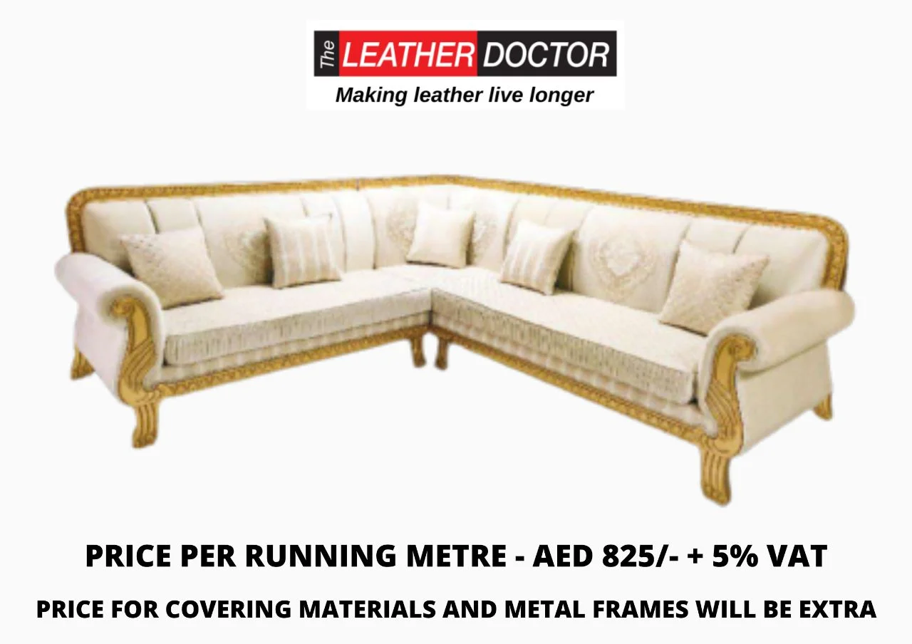 LEAHTER DOCTOR CUSTOMIZED SOFA COVERS- LD075