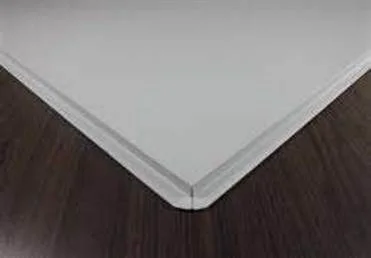 ALUMINUM TILE Lay-IN 0.60MM PLAIN