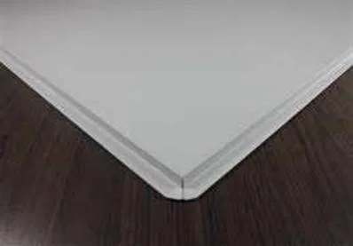 ALUMINUM TILE Lay-IN 0.70MM PLAIN