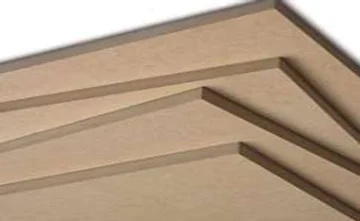 MDF Board 6mm Plain