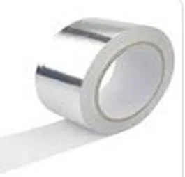 Aluminium Tape-Plain-3INCH X 25 YDS