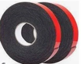 PE Foam Tape Double Sided -3mm-1INCH x 7.5 mtr.