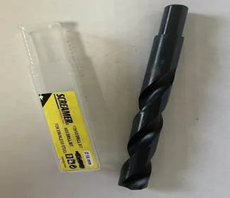 HSS 1/2 DRILL BIT - 18MM