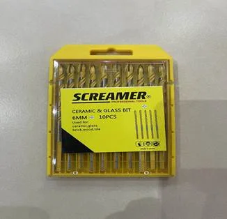 CERAMICE BIT - 6MM(+)