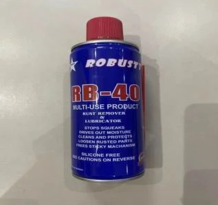 RUST REMOVER (RB40) - 340G