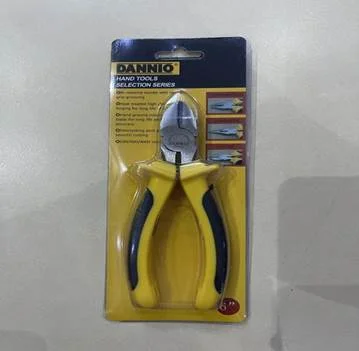 CUTTER PLIER - 6"