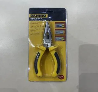 LONG NOSE PLIER - 6''