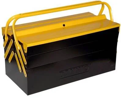 METAL TOOL BOX - 14"