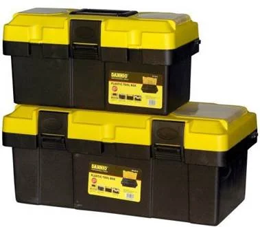 PLASTIC TOOL BOX- 14"