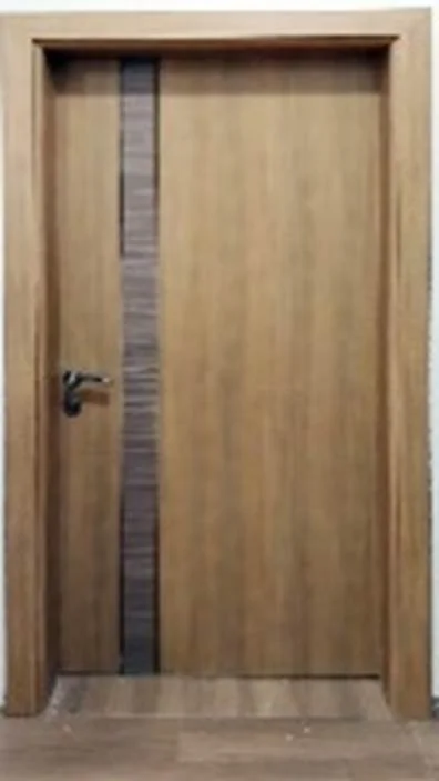 WPVC Door using specialy for internal WPVC061