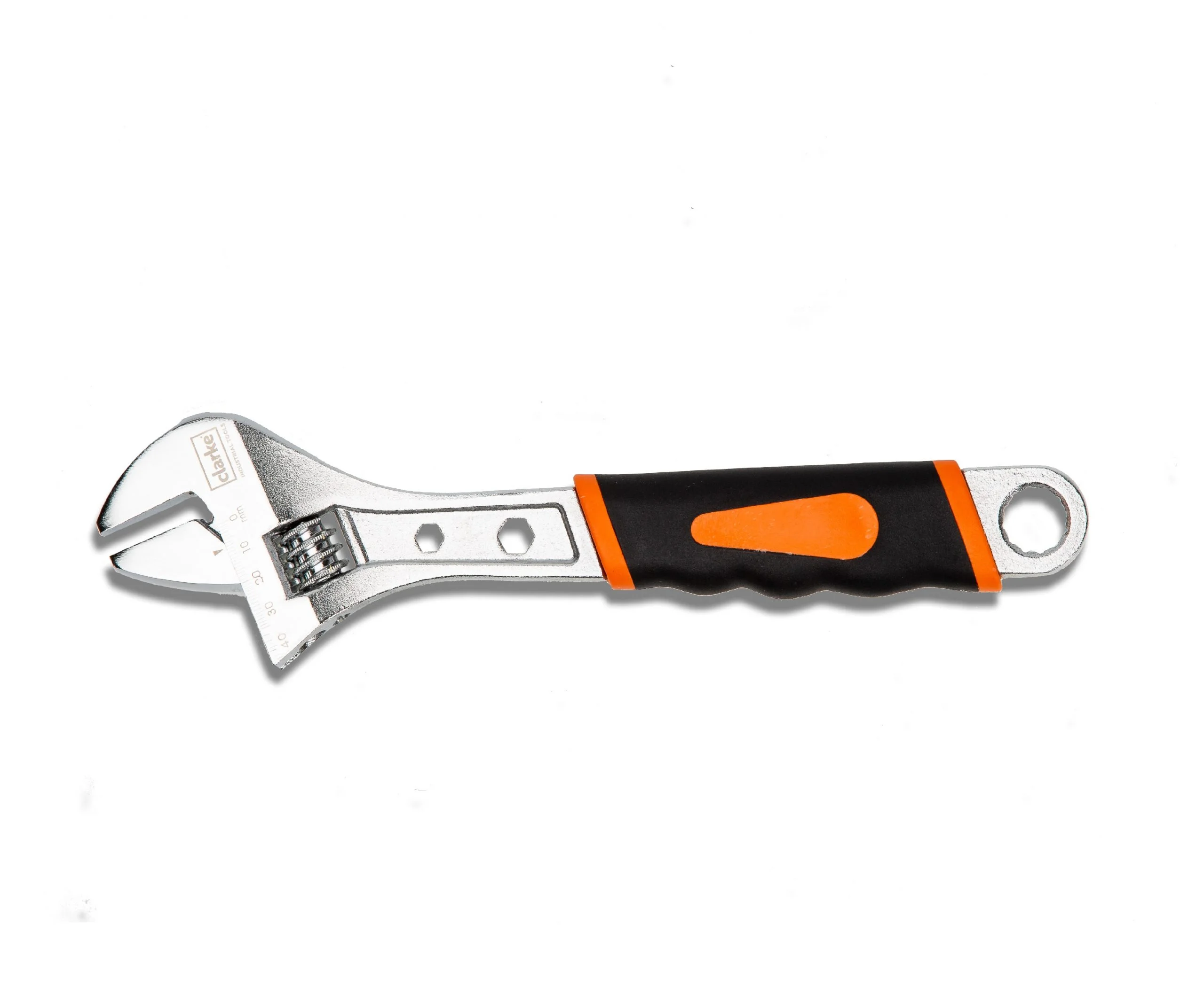 ADJ. WRENCH 6" SOFT GRIP CLARKE AWG6C