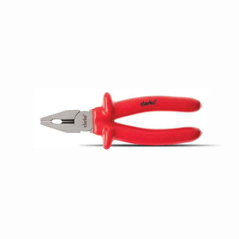 COMBINATION PLIER INSULALTED 8" 1000V