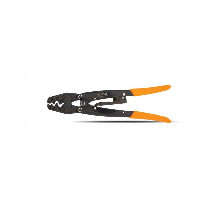 CRIMPING TOOL RATCHET 16MM  CTR16C