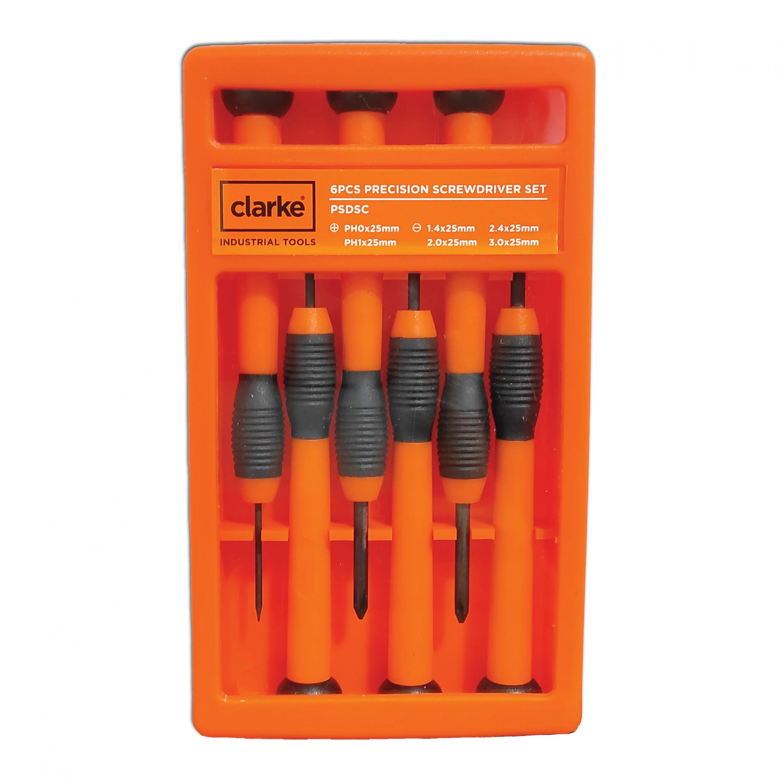 SCREW DRIVER SET PRECISION-PSDSC