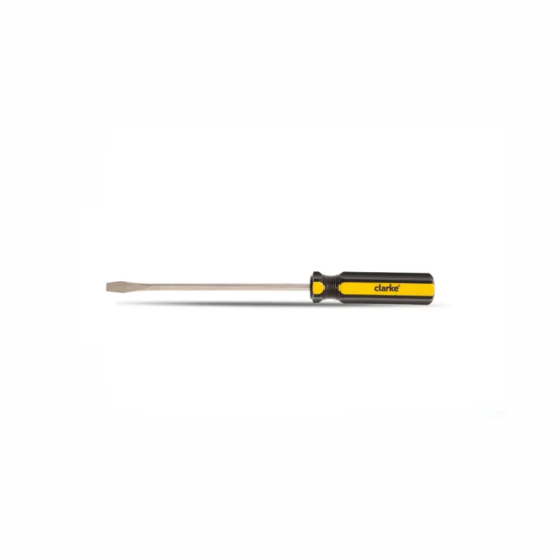 SCREW DRIVER FLAT 6"-SDF6C