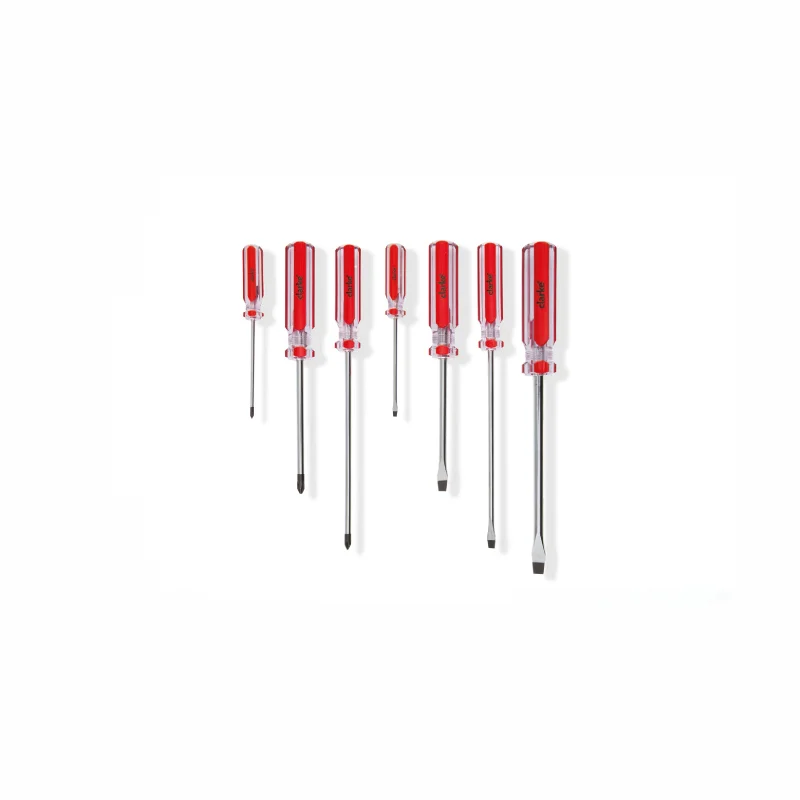 SCREW DRIVER SET 7PC- SDSCL