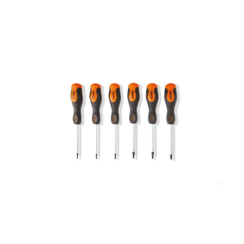 TORX SCREW DRIVER SET T10 - T30-TSDSC