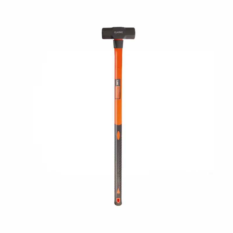 SLEDGE HAMMER 2LB FIBRE HANDLE- SH2FC