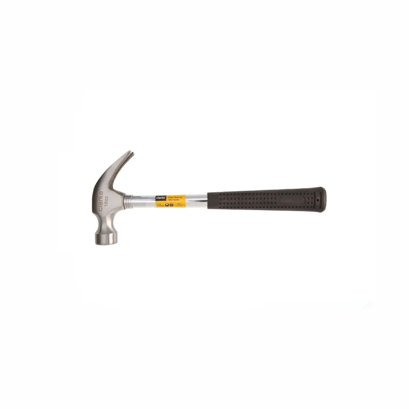 CLAW HAMMER 0.5KG STEEL HANDLE CH07WC