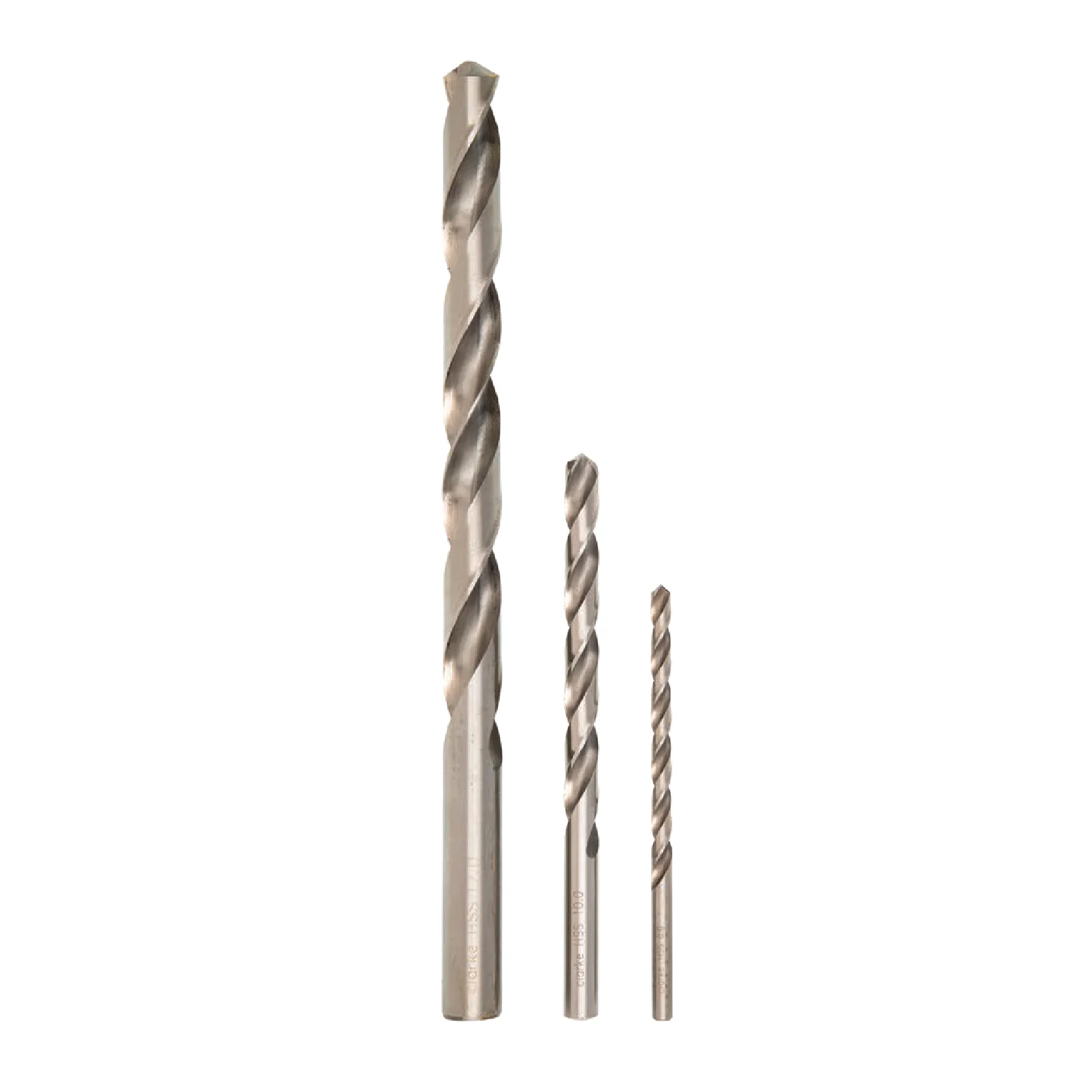 DRILL BIT HSS LONG 5.5MM X 91MM X 139MM CLARKE DBL5.5C