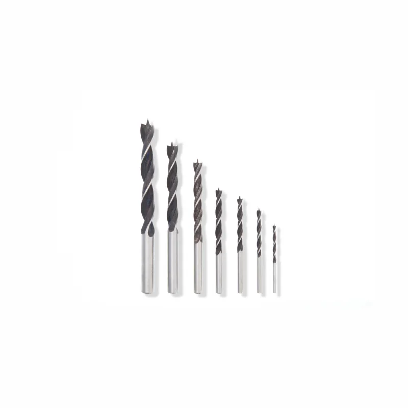 DRILL BIT SET WOOD 3MM-12MM-DBSW3-12C