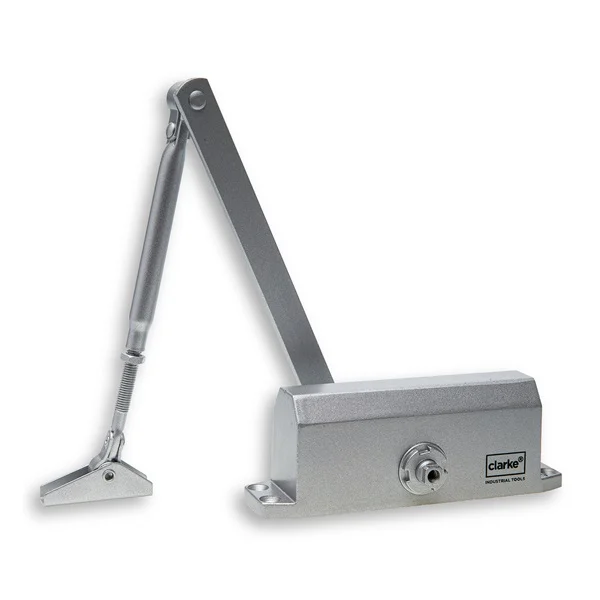 DOOR CLOSER SILVER, CAP 45-70KGS - DCSC